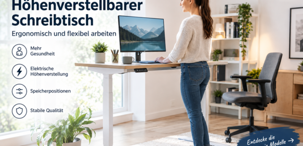 Desktronic DE standing desk discount deal